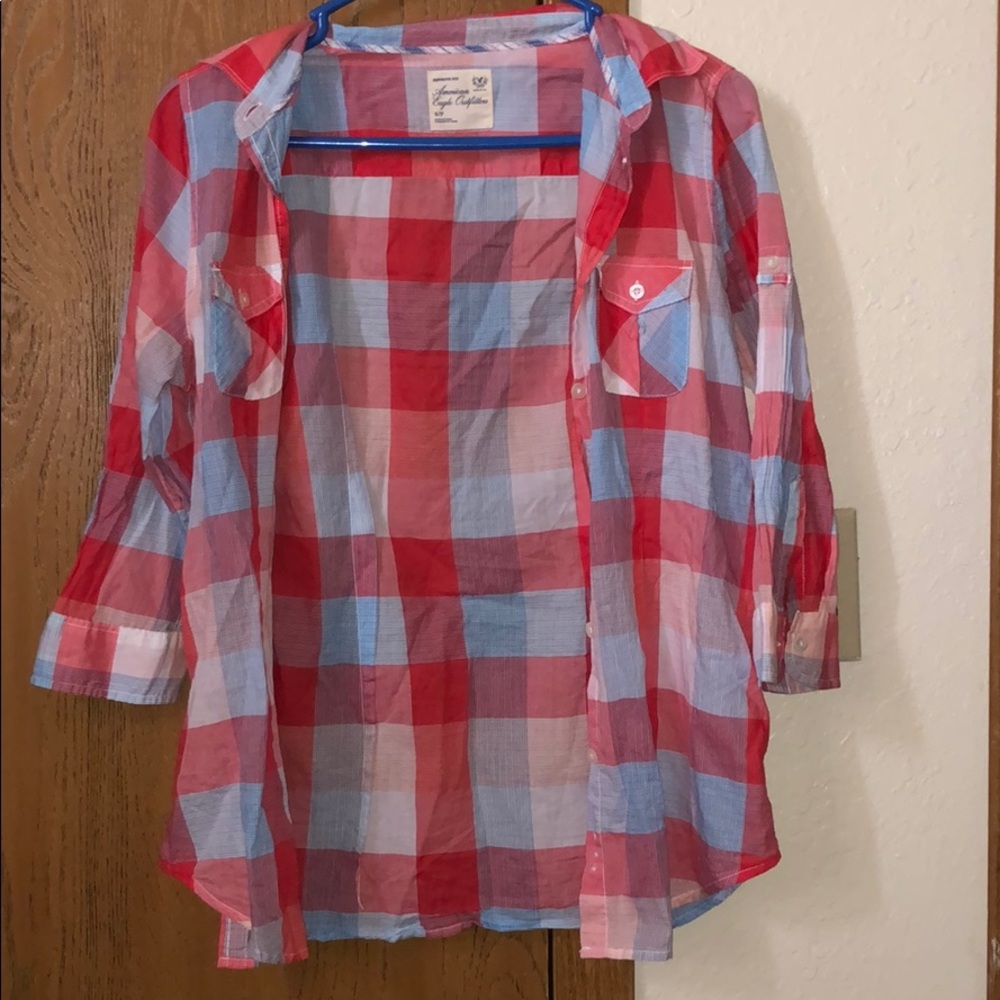 American Eagle shirt